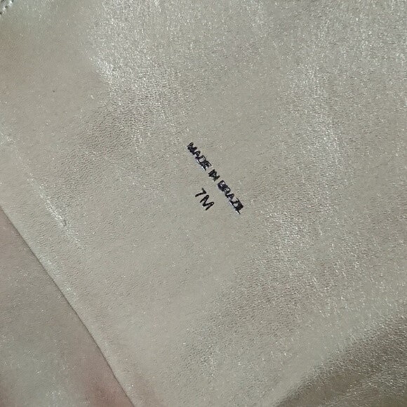 Diane Von Furstenberg black suede Soft leather Boots size 7M - Picture 8 of 12